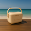 icemaster custom ice box 12l outdoor cooler for camping & picnic
