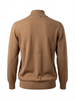 Wool Full Zipper Long Sleeve