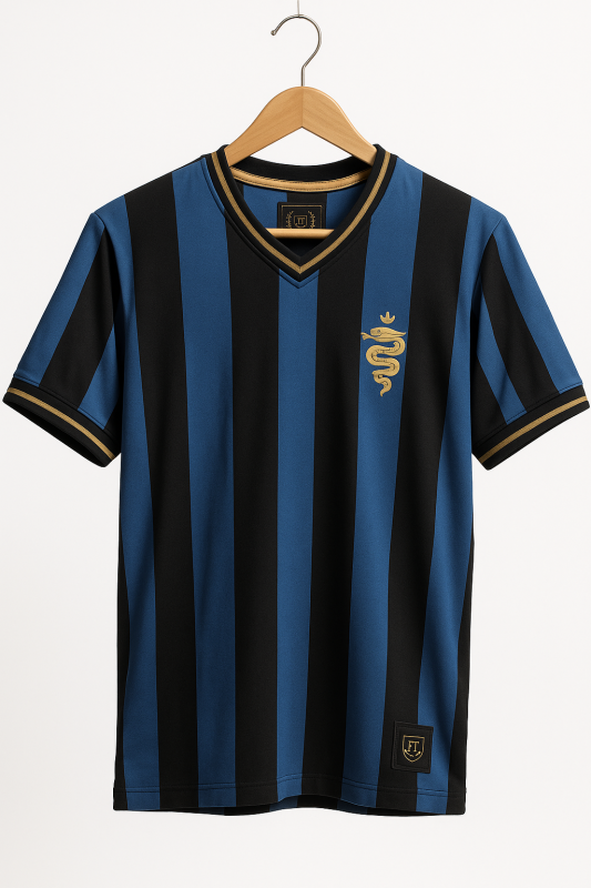 il serpente - football town t-shirt