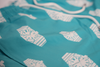 turquoise full watch edition swim shorts