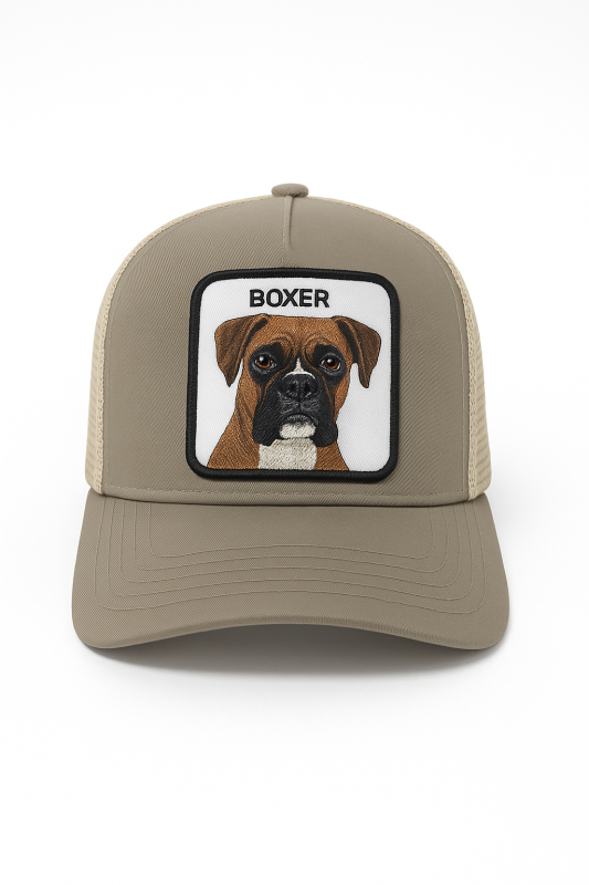 boxer – men’s cap | comfortable & stylish