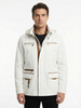 Dİ MODA F-N 36 Jacket(25), BEYAZ/TEKSTIL NORTH C53