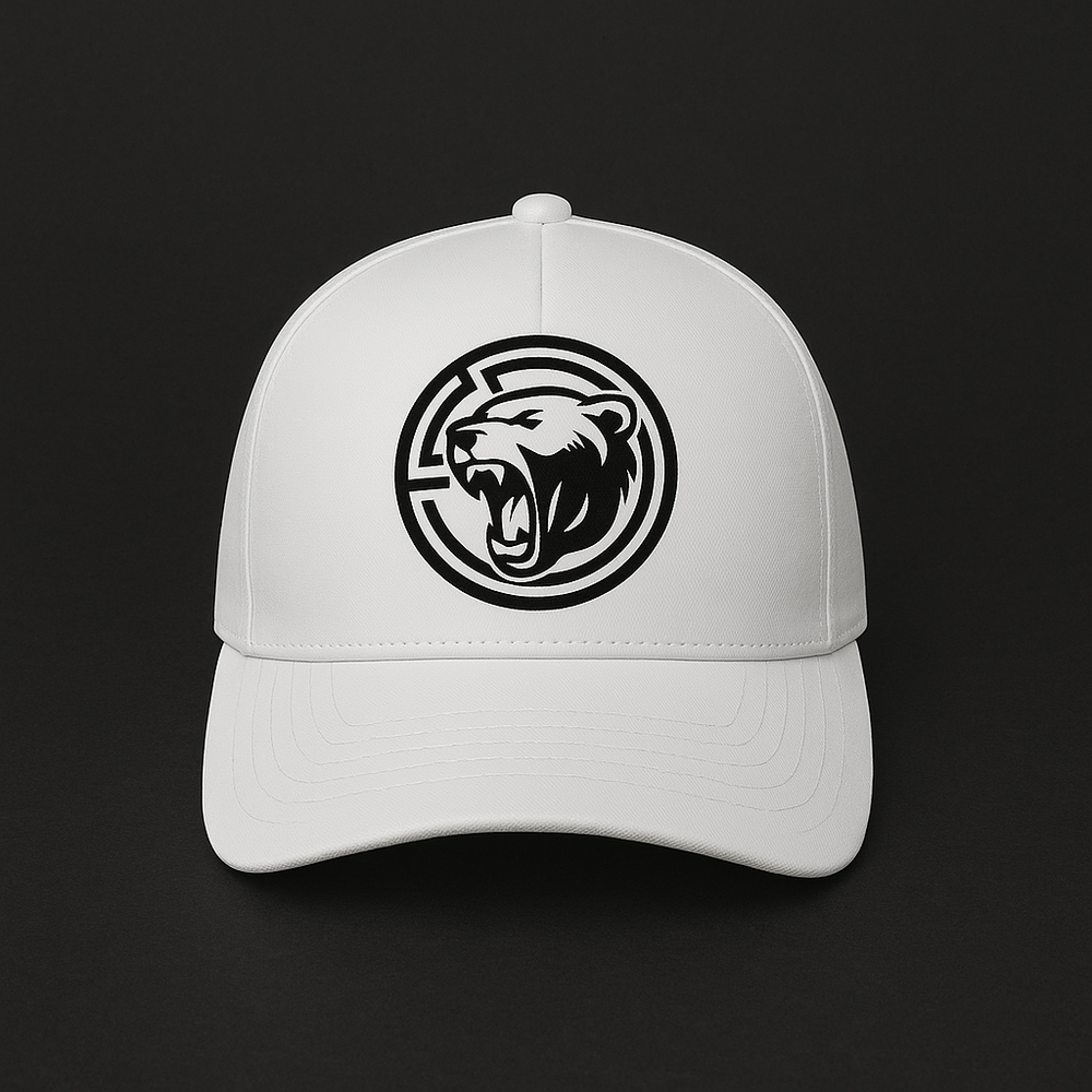 al zaim white– men’s cap | comfortable & stylish