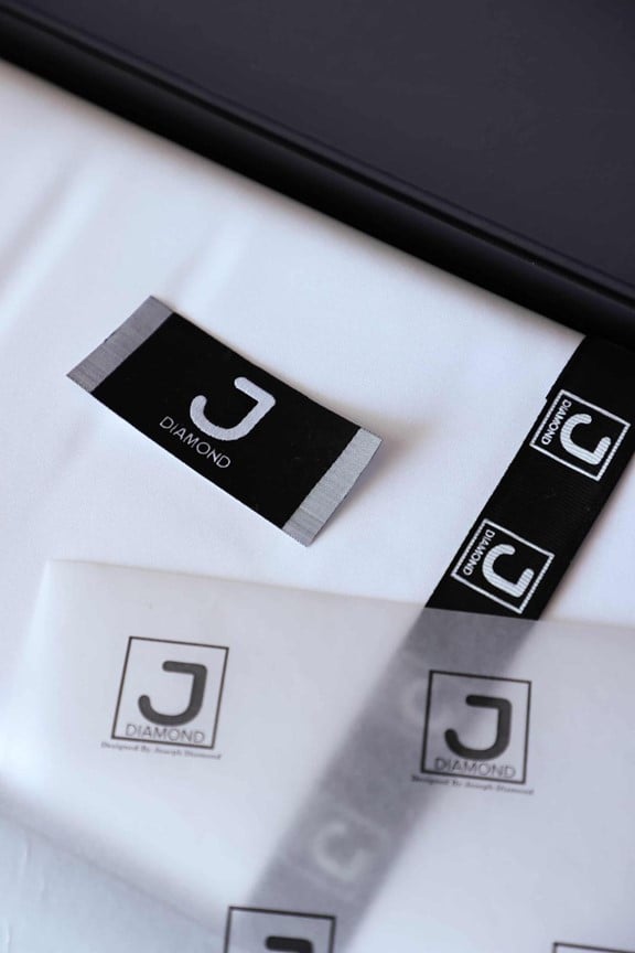 JD De Garda Italian Fabric for Thobes by J-Diamond – Semi-Stiff, Anti-Static, Wrinkle-Resistant
