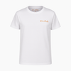 t-shirt marbella golden mile print
