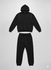 Matcha Graphic Oversized Set – Signature Black