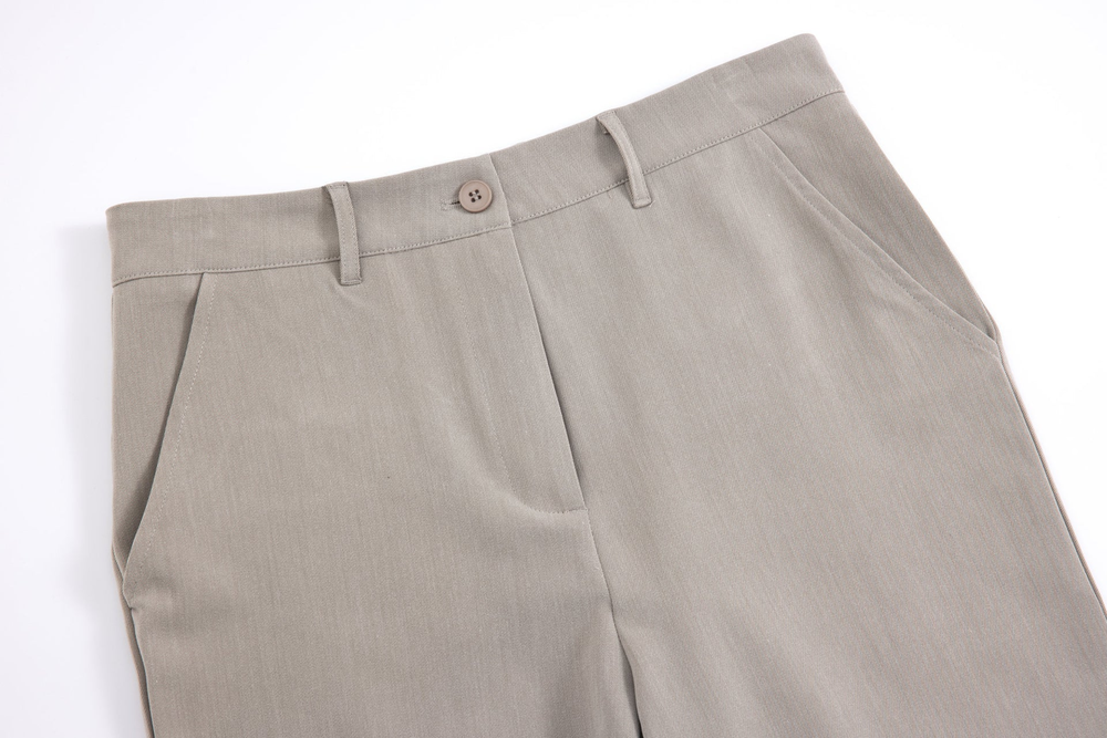 classic chino pants grey