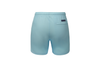 solid babyblue swim shorts