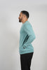 Plain Tiffany Green Sweater