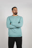 Plain Tiffany Green Sweater