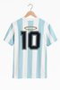 Tribute D10S Home.Arg Maradona – Football Town T-Shirt