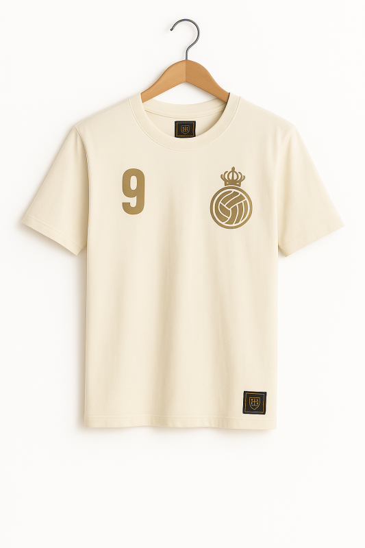 la corona 9 - football town t-shirt