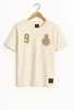 la corona 9 - football town t-shirt