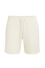 ivory linen short