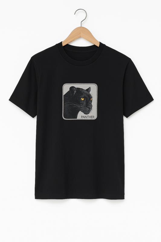 panther – graphic t-shirt