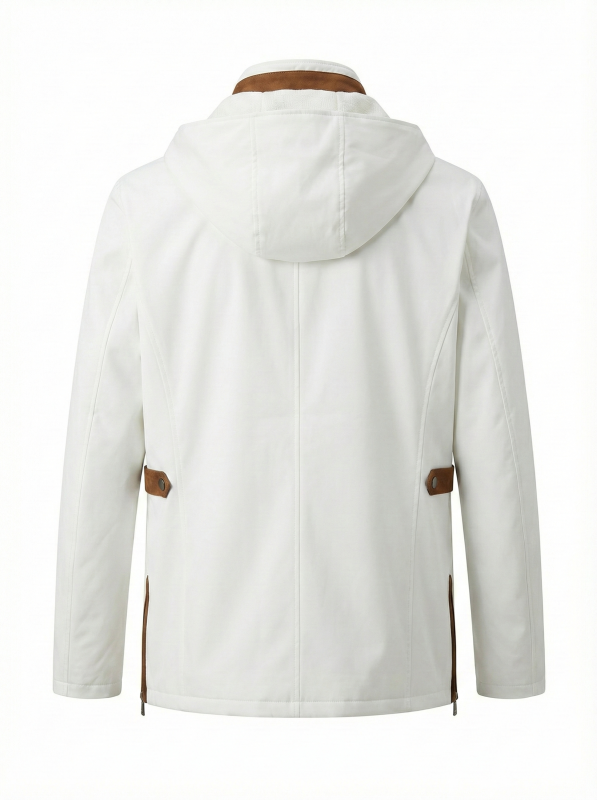 Dİ MODA F-N 36 Jacket(25), BEYAZ/TEKSTIL NORTH C53