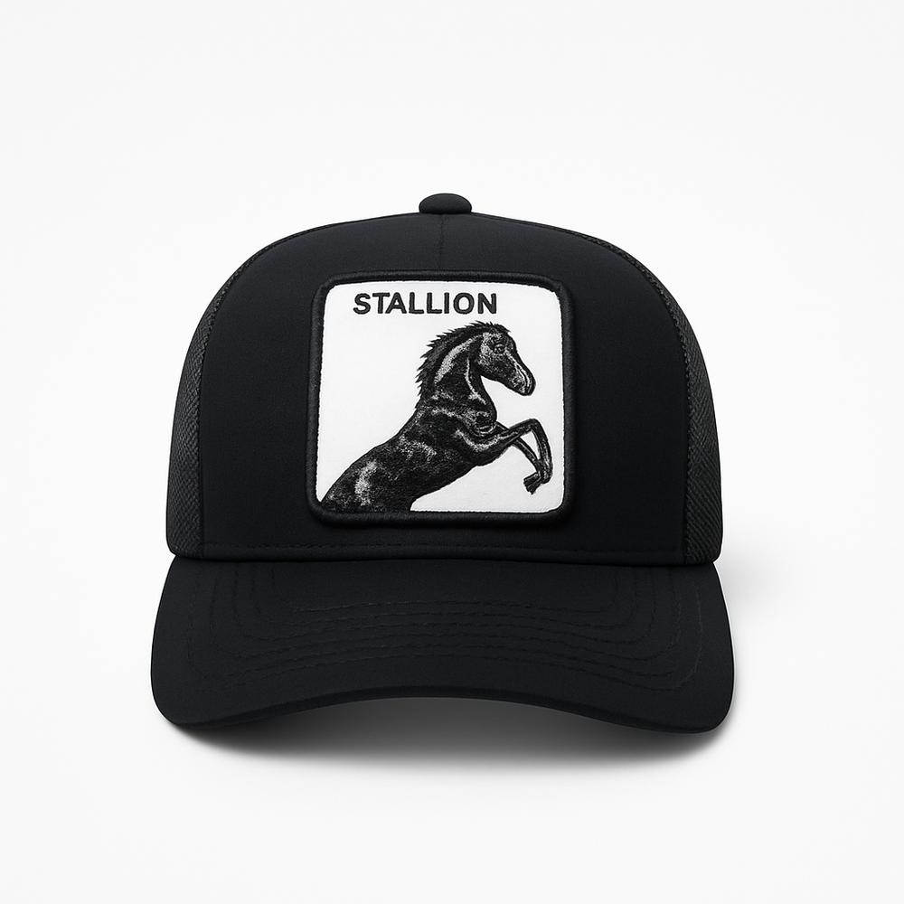 stallion – men’s cap | comfortable & stylish