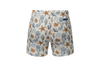 seashell - swim shorts