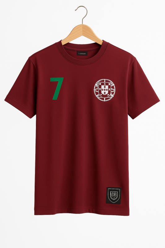 a seleccao 7 - football town t-shirt