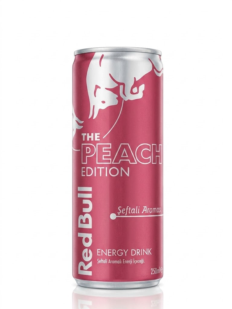 Red Bull The Peach Edition