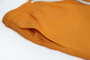 solid orange swim shorts