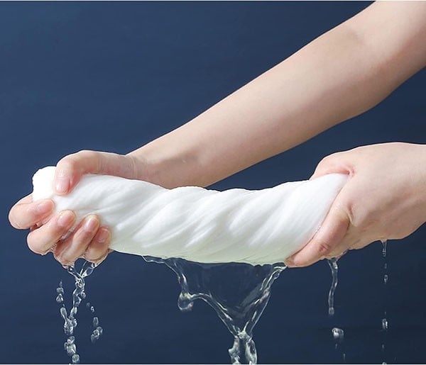 COMPRESSED TOWEL