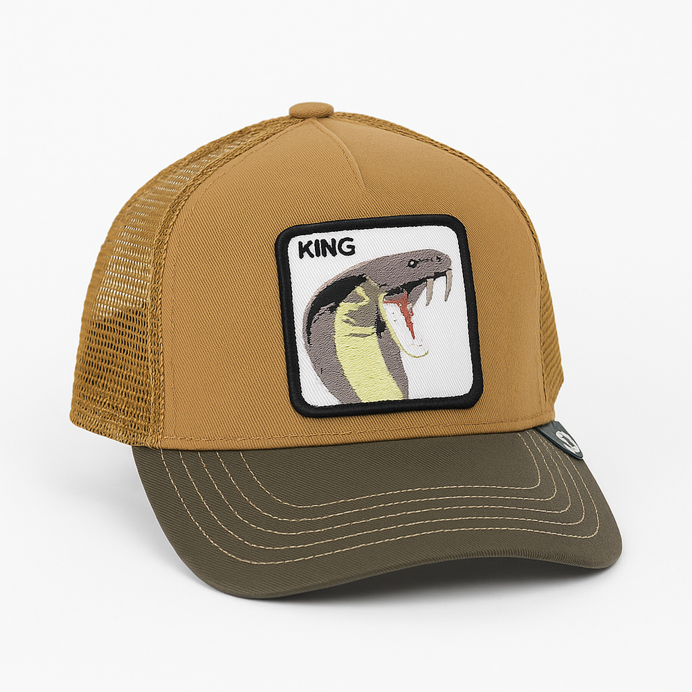 biter – men’s cap | comfortable & stylish