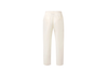 ivory linen pants