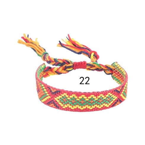 Handmade Woven Bracelet