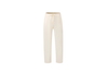 ivory linen pants
