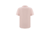 towel polo shirt pink