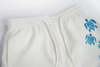 turtle drift - swim shorts ivory