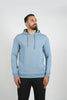 Plain Hoodie Sky Blue