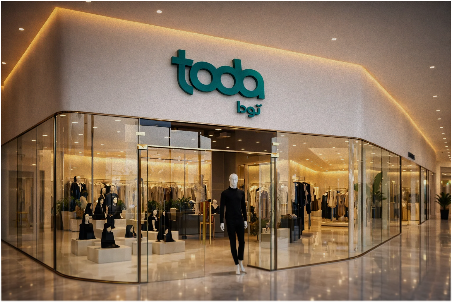 TODA - Desktop