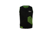 Jet Ski Life Vest with Pocket -Black & Green