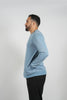 Plain Sky Blue Sweater