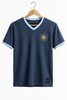 el sol azul - football town t-shirt