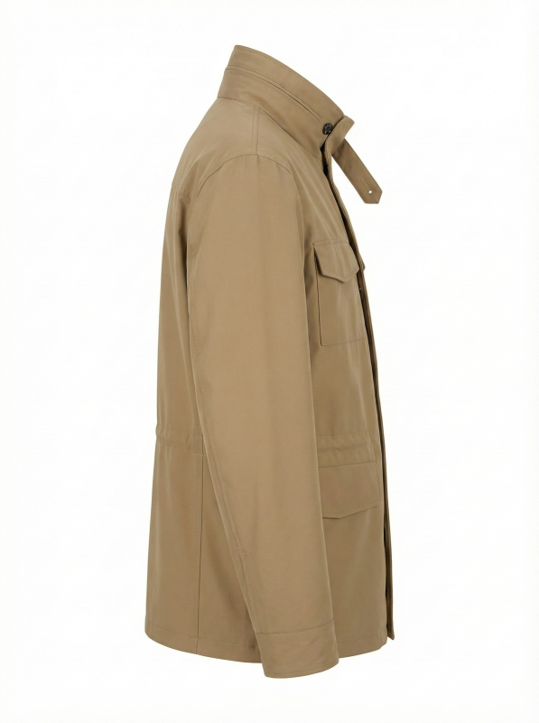 Dİ MODA 2252 Jacket(25), CML-ANTRST/TEKSTIL WAGA-CTTN