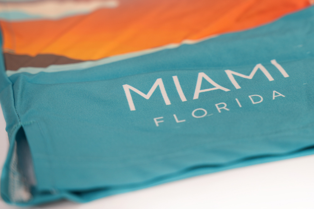miami florida - swim shorts