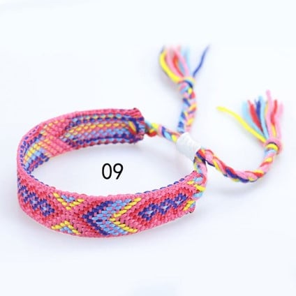 Handmade Woven Bracelet