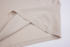 beige classic polo t-shirt
