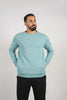 Plain Tiffany Green Sweater