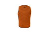 Jet Ski Life Vest with Pocket - Black & Orange