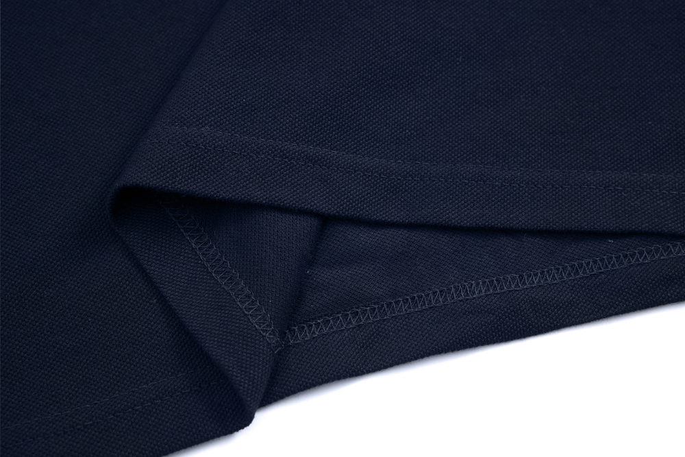 navy classic polo t-shirt