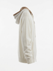 Cashmere Cardigan With Hoodie CREAM/INSIDE BEIGE