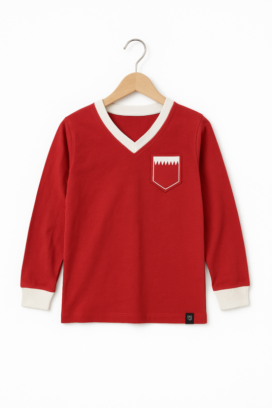 the oryx long sleeve for kids - football town t-shirt