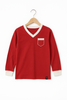 the oryx long sleeve for kids - football town t-shirt