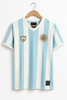 Tribute D10S Home.Arg Maradona – Football Town T-Shirt