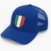 azzurri – men’s cap | comfortable & stylish