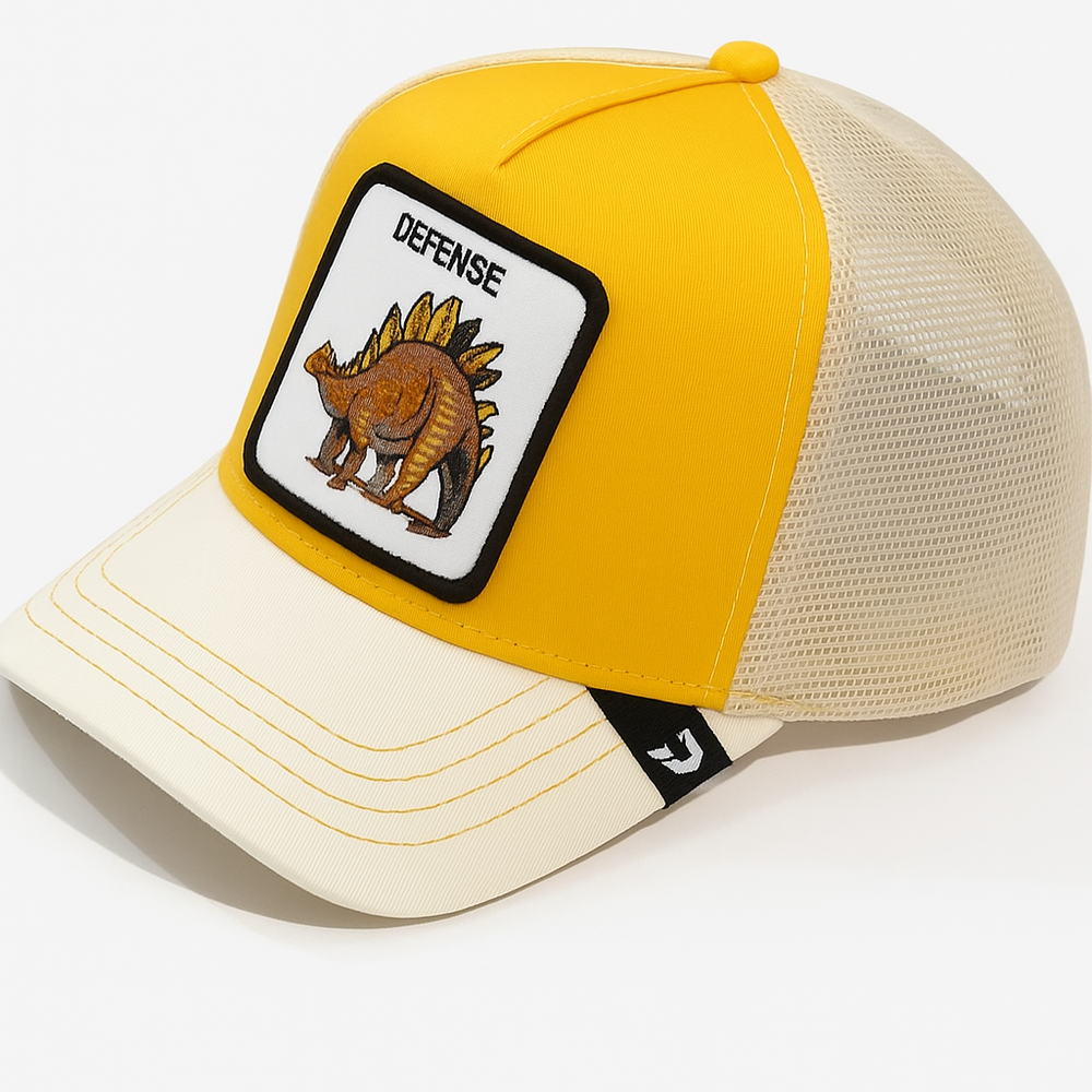 roofed lizard – men’s cap | comfortable & stylish